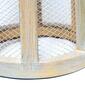Lalia Home Barnlitt Wooded Arch Farmhouse Table Lamp w/Shade - image 4