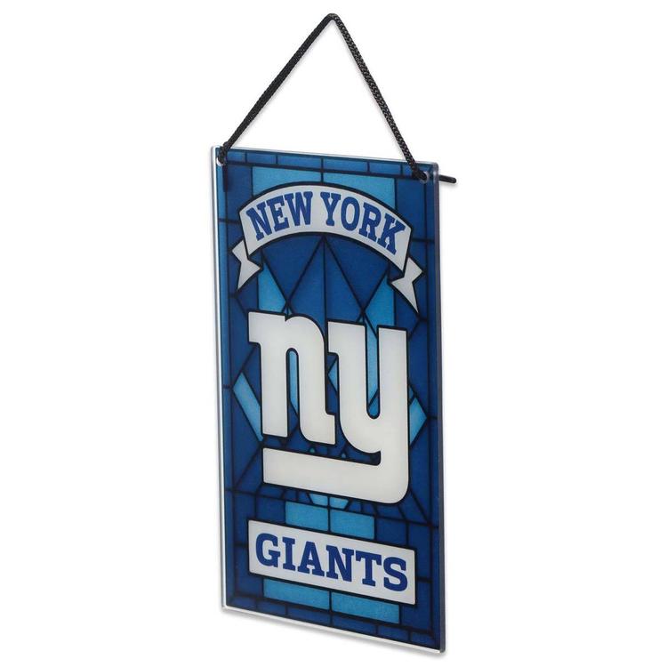 Open Road Small Hanging Acrylic Giants Logo