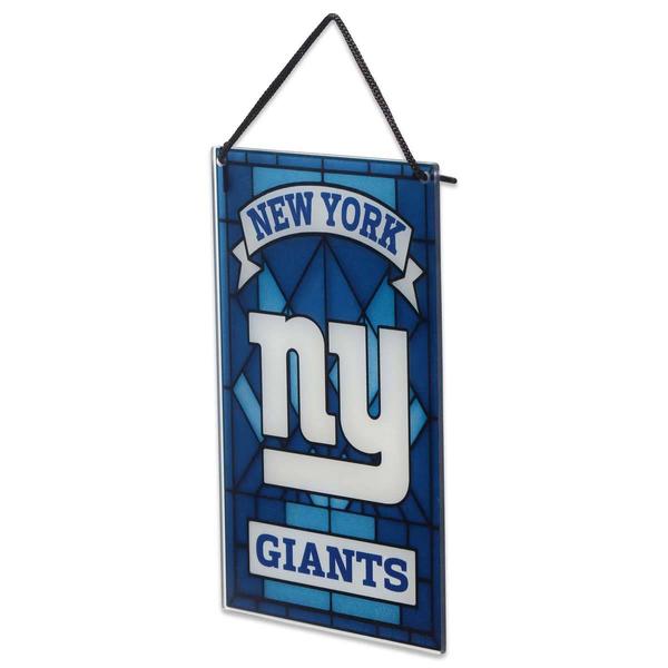 Open Road Small Hanging Acrylic Giants Logo