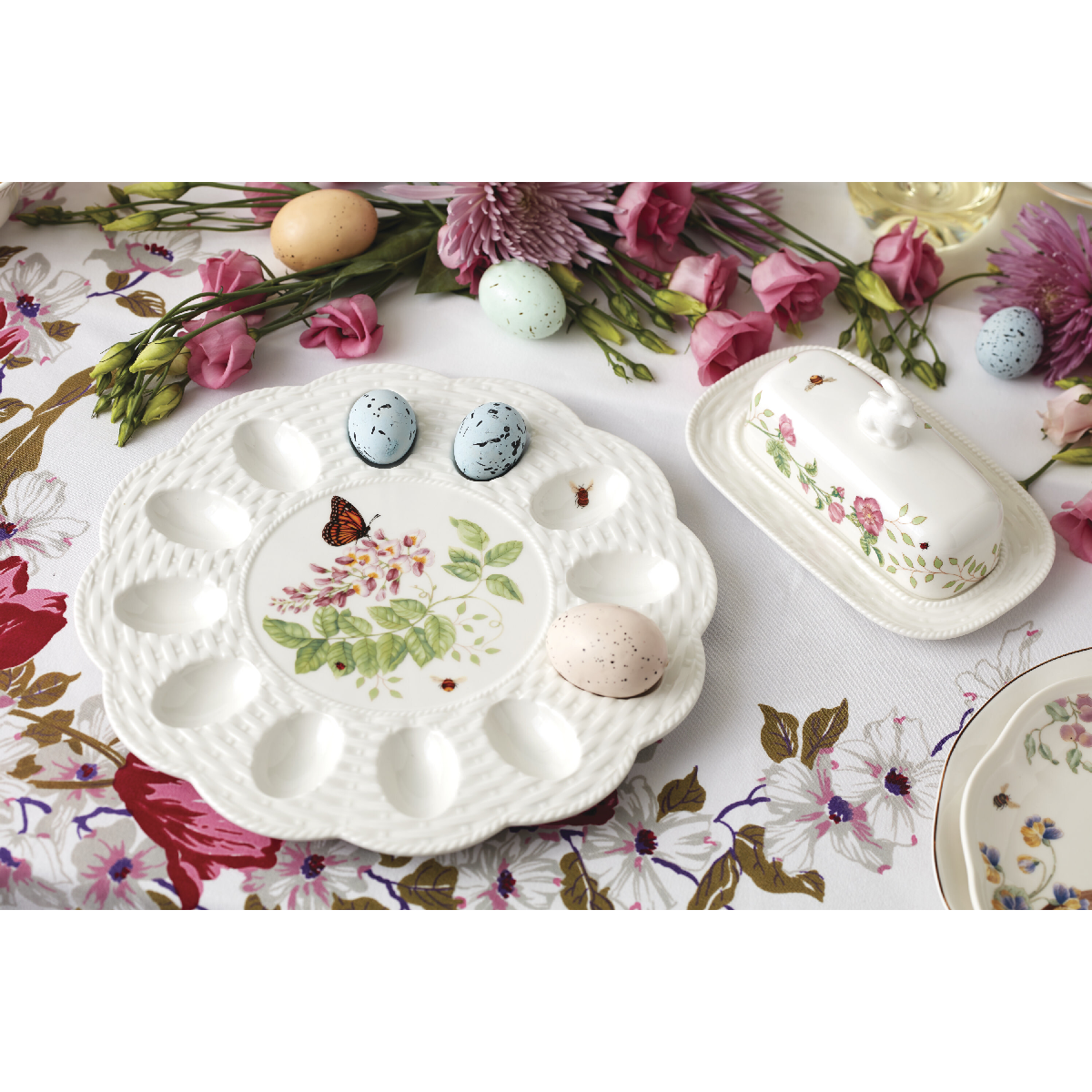 Lenox® Butterfly Meadow® Egg Tray