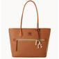 Dooney & Bourke Pebble Grain Tote - image 1