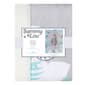 Trend Lab Safari Yearbook Minky Baby Blanket - image 1