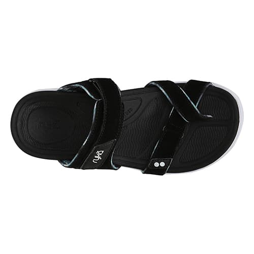 Womens Ryka Skye Slide Sandals