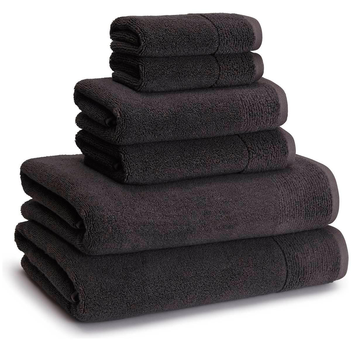 Cassadecor Osaka 6pc. Towel Set
