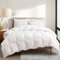 PeaceNest All Season Microfiber Goose Down and Feather Comforter - image 1