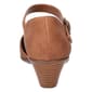 Womens Easy Street Justina Block Heel Sandals - image 3