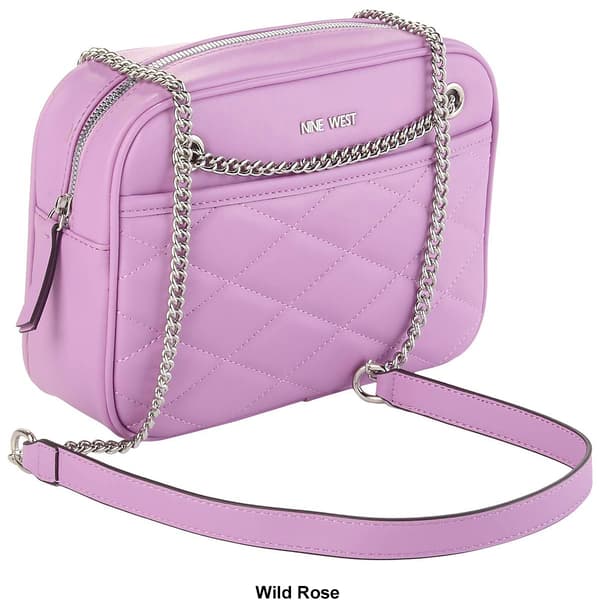 Nine West Georgi Convertible Camera Bag Crossbody