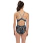 Womens Dolfin® Uglies V-2 Back Hot Tropic One Piece Swimsuit - image 5