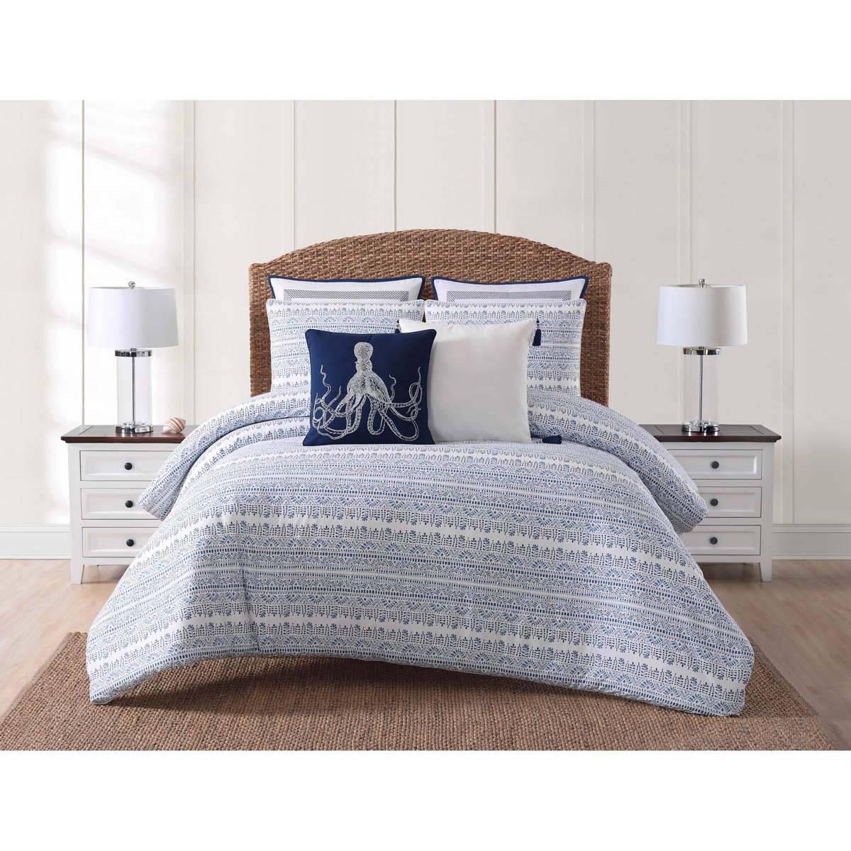 Oceanfront Resort Reef Comforter Set