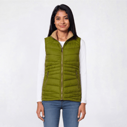 Juniors Snobbish Parisian Ribbed Reversible Vest