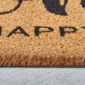 VCNY Home Home Is Our Happy Place Outdoor Coir Doormat - image 4