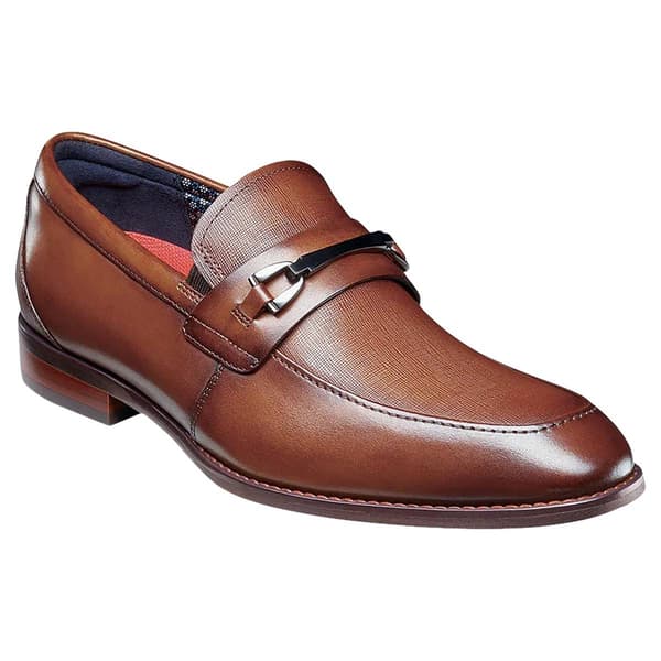 Mens Stacy Adams Kaylor Moc Toe Bit Loafers - image 
