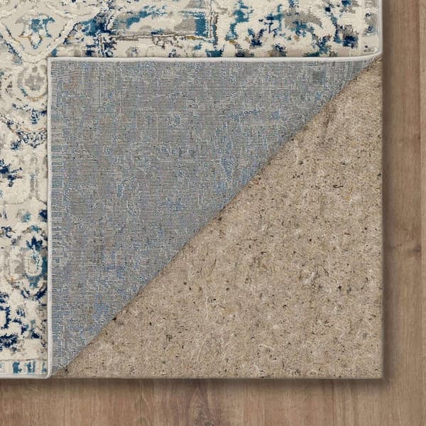 Mohawk Home Helios Blue Area Rug