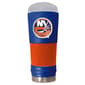 NHL New York Islanders DRAFT Powder Coated Steel Tumbler - image 1