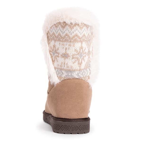 Womens Essentials by MUK LUKS&#174; Carey Ankle Boots