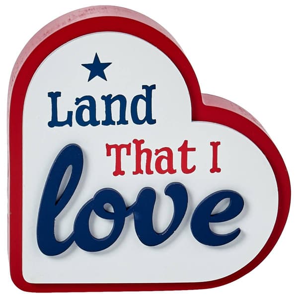 New View Americana Heart Sitter - image 