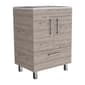 FM FURNITURE Otello Single Bathroom Vanity - image 1