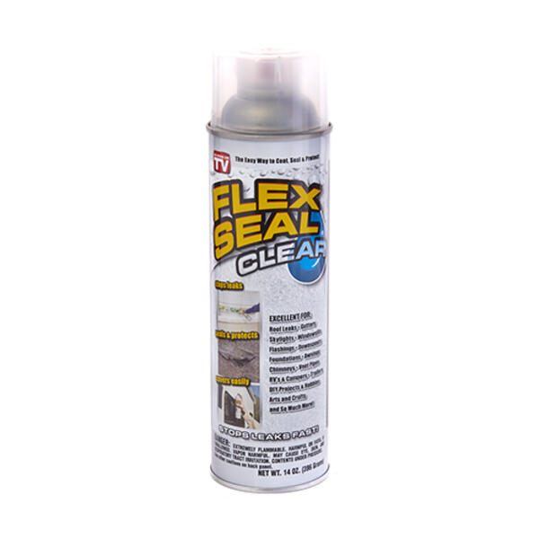 As Seen On TV Flex Seal - Clear - image 