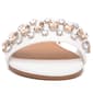 Womens Olivia Miller Elsa Slide Sandals - image 5