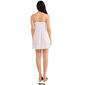 Juniors No Comment Emma Cotton Mini Shift Dress - image 2