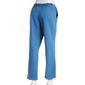 Petite Alfred Dunner Denim Proportioned Pants - Short - image 2