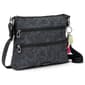 Sakroots Basic Nylon Crossbody - Black Spirit Desert - image 4