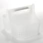 Shower Tote with Clear Handle - image 1