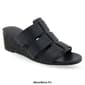 Womens Aerosoles Wilma Wedge Slide Sandals - image 9
