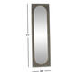 9th & Pike&#174; Full Length Wood Frame Mirror - image 5