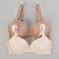 Plus Size Jessica Simpson 2pk. Full Figure Lace Bras JS17251X - image 1
