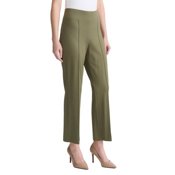 Womens Jones New York Pull On Pintuck Serenity Knit Pants