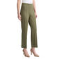 Womens Jones New York Pull On Pintuck Serenity Knit Pants - image 3