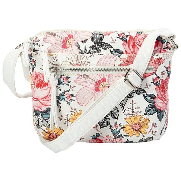 Bueno Grainy Wash Crossbody