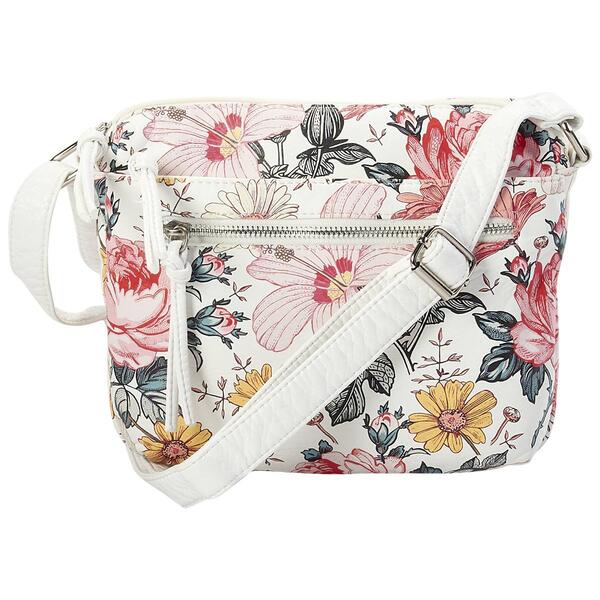 Bueno Grainy Wash Crossbody - image 