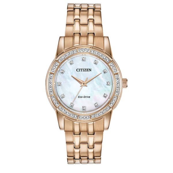 Womens Citizen&#40;R&#41; Eco-Drive Watch - EM0773-54D - image 