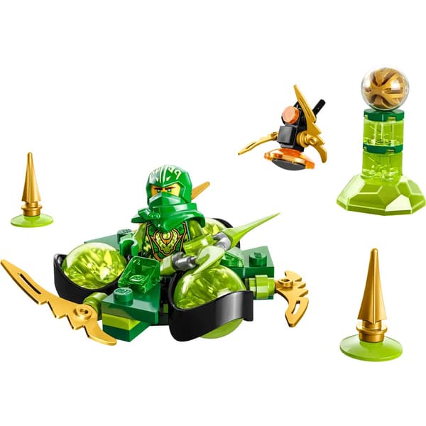 LEGO&#174; Ninjago Lloyd's Dragon Power Spinjitzu Spin