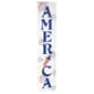 Northlight Seasonal "America" Fireworks Porch Board Sign - image 4