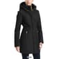 Womens BGSD Waterproof Quilted Parka Coat - image 4