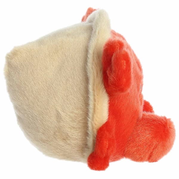 Palm Pals™ 4in. Tide Hermit Crab™ Eco Friendly Plush Beanie