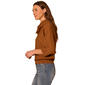 Petite Democracy 3/4 Dolman Sleeve Tie Neck Sweater - image 3