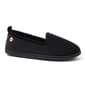 Womens Dearfoams Rachel Velour Closed Back Slippers - image 1