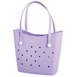 Mother''s Day Dept. Wide Rubber Tote - GWP