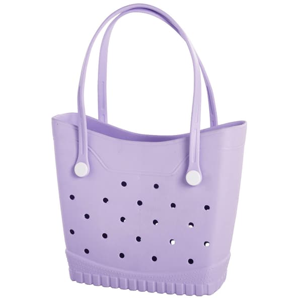 Mother''s Day Dept. Wide Rubber Tote - GWP - image 