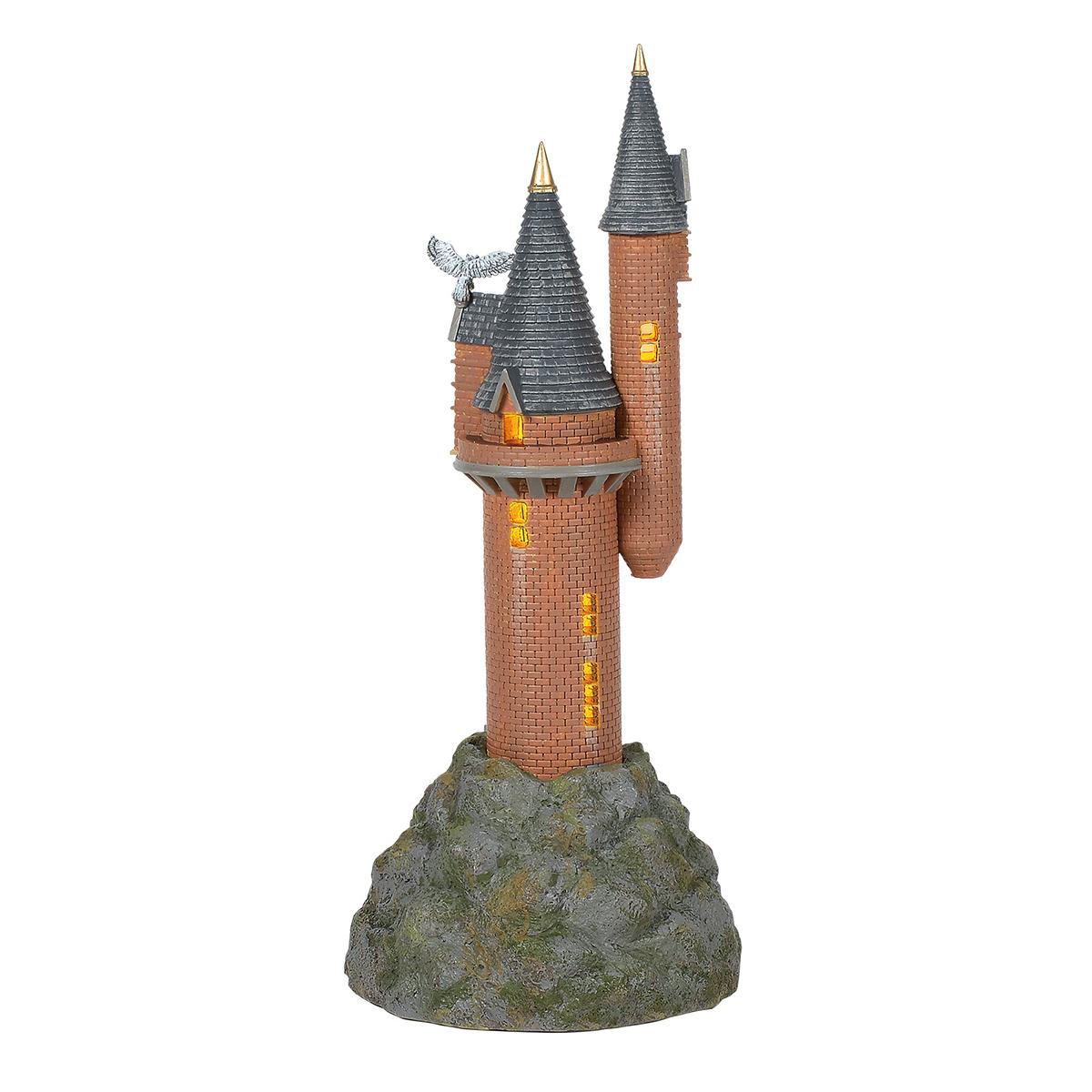 Department 56 Harry Potter The Owlery Christmas Decor
