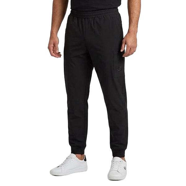 Mens Spyder Solid Woven Cargo Joggers - image 