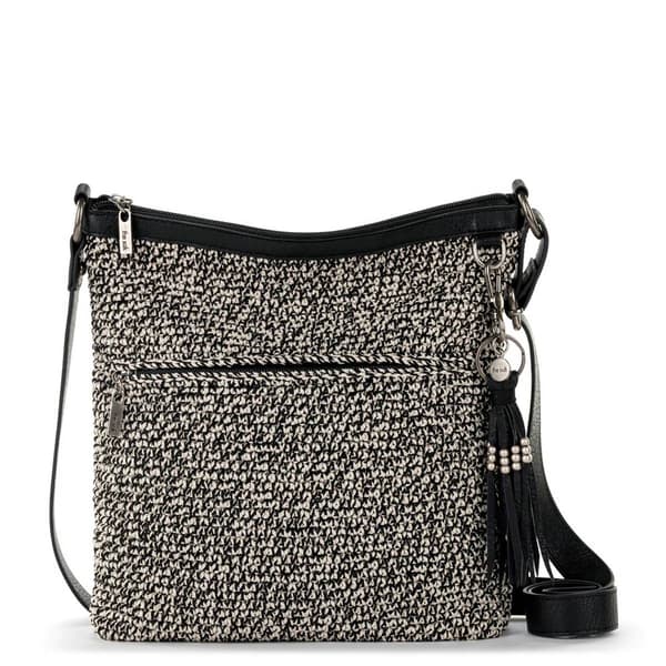 The Sak Lucia Crochet Static Crossbody