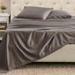 Superior 4pc. 1500 Thread Count Deep Pocket Bed Sheet Set - image 1