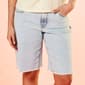Womens CITY BLUES Denim Bermuda Shorts - image 7