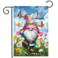 Briarwood Lane Springtime Gnome Garden Flag - image 1