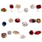 Kurt S. Adler 18pc. Mini Christmas Shaped Glass Ornaments Set - image 7